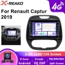 9-inch Android Car Multimedia System — Car Infotainment System, X-REAKO