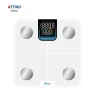 Bluetooth Smart Body Fat Scale — Smart Scale, Aitemu