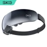 Eye Massager with Heat and Bluetooth — Eye Massager, SKG