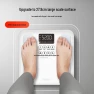 Smart Body Fat Scale — Smart Scale, WolAi