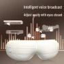 Smart Eye Massager with Heat and Air Pressure — Eye Massager, Hezheng