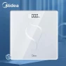 Smart LED Digital Weight Scale — Smart Scale, Midea
