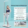 Smart Ultrasonic Body Composition Scale — Smart Scale, Heng Hao