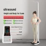 Ultrasonic Height and Weight Scale — Smart Scale, HC
