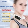 Wireless Electric Pulse Neck Massager — Massage Gun, Hezheng