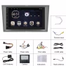 7-inch Android Car Radio with CarPlay — Car Infotainment System, ToyousoniC