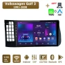 Android Auto CarPlay Car Stereo for Volkswagen Golf 3 (1991-2000) — Car Infotainment System, icreative