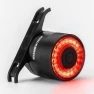 Bike Tail Lights with Smart Auto Brake Sensing — Smart Bike Light, ROCKBROS