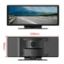 Car Video Recorder with Multimedia Player — Dash Cam, FYUU-autoparts