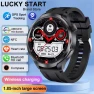 Fitness Smartwatch with AMOLED Display — Smart Watch, Lucky Start