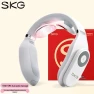 Portable Bluetooth Neck and Shoulder Massager — Massage Gun, SKG