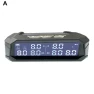 Practical TPMS Monitor with Long Reception Distance and Light Sensitivity — TPMS, HOME-Auto-001