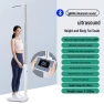 Ultrasonic Smart Height and Body Fat Scale — Smart Scale, HC