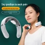 Voice Smart Neck Massager — Massage Gun, BAOPAI