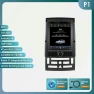 9.7-inch AI Wireless CarPlay Android Auto Multimedia GPS Head Unit with WIFI Smart Screen — Car Infotainment System, Hizpo