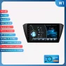Car Multimedia Player with Android, CarPlay, 4G, GPS Navigation, and Bluetooth — Car Infotainment System, Hizpo