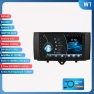 Car Multimedia Player with GPS, WiFi, Bluetooth, and FM — Car Infotainment System, Hizpo
