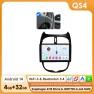 Snapdragon Android Car Radio with Carplay for Peugeot 206 2000-2008 — Car Infotainment System, Hizpo
