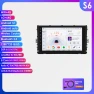 Car Stereo with 360 Camera, CarPlay, 4G, Android, GPS — Car Infotainment System, OSSURET
