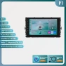 Carplay 4G Android Car Stereo with GPS and AI — Car Infotainment System, OSSURET