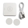 Smart Human Presence Detector, White Dream