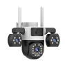 Triple Lens Smart Security Camera — Security Camera