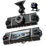 4 Lens Car Dashboard Camera — Dash Cam