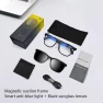Bluetooth Smart Glasses for Vision Correction — Smart Glasses, Fashion Glasses M