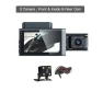 3-Channel Car Dashcam — Dash Cam, LIAESMART