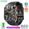 HD Screen Smartwatch with Flashlight — Smart Watch, SACOSDING