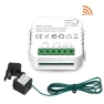 WiFi Smart Energy Meter with Clamp Sensor — Energy Monitor, eWeLink