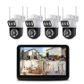 Wireless Security Camera System — Security Camera, Guudgo