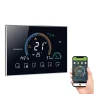 Smart Programmable Thermostat for Electric Heating with LCD Display and Touch Panel — Smart Thermostat, BECA