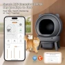 Automatic Self-Cleaning Litter Box with App Control — Self-Cleaning Litter Box, Vivirata