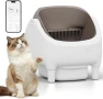 Self Cleaning Cat Litter Box — Self-Cleaning Litter Box, Greesum