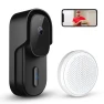 Smart Camera Visual Doorbell — Security Camera