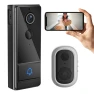 Smart Video Doorbell — Video Doorbell, Tuya