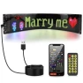 Flexible LED Pixel Screen Strip — LED Strip Lights