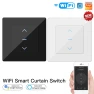 Smart Curtain Switch — Smart Plug, MoesHouse