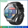 Sports Version Smart Watch with Blood Oxygen Monitor — Smart Watch, SACOSDING