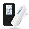 Gas Alarm with Methane, Carbon Monoxide, Temperature, and Humidity Monitoring — Air Quality Monitor