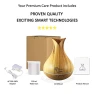 Smart WiFi Humidifier and Aromatherapy Essential Oil Diffuser — Essential Oil Diffuser, Sierra Modern Home
