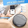 Robot Vacuum and Mop Combo — Robot Vacuum, Kilgone