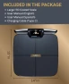 Smart Scale with Body Composition Analysis — Smart Scale, Homerz