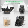 Upgraded Full Body Massage Chair Recliner — Massage Chairs, VUYSUYVY