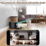 Automatic Pet Feeder with Camera — Automatic Pet Feeder, HWAEYEM
