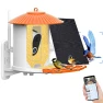 Smart Bird Feeder Camera — Smart Bird Feeder, TOMTOP JMS
