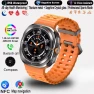 Smartwatch with GPS Tracking and AMOLED Display, Carrefour