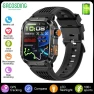 Military GPS Smart Watch for Men — Smart Watch, SACOSDING