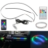 Symphony Car LED Atmosphere Light — LED Strip Lights